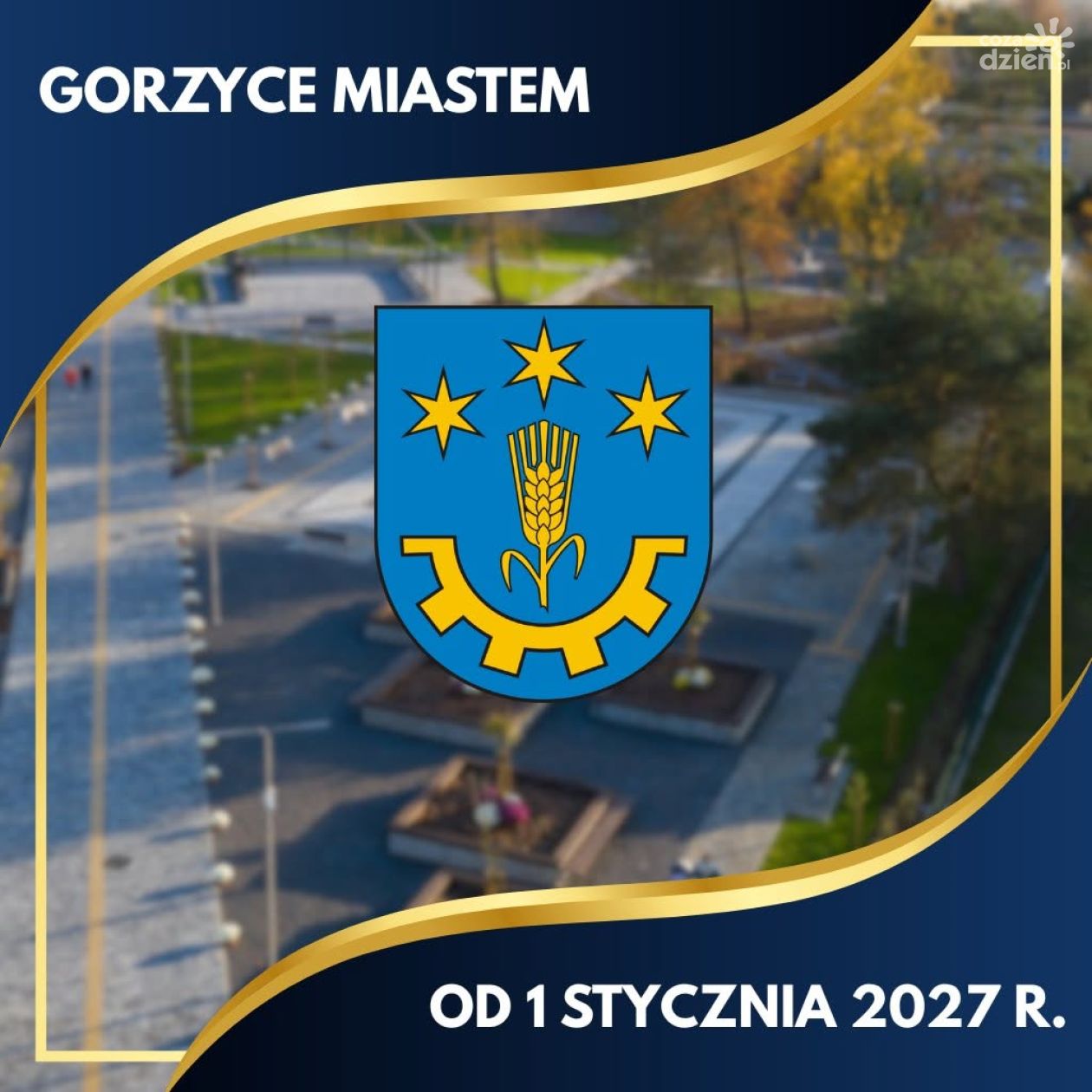Gorzyce zostają miastem. Historyczny moment dla gminy