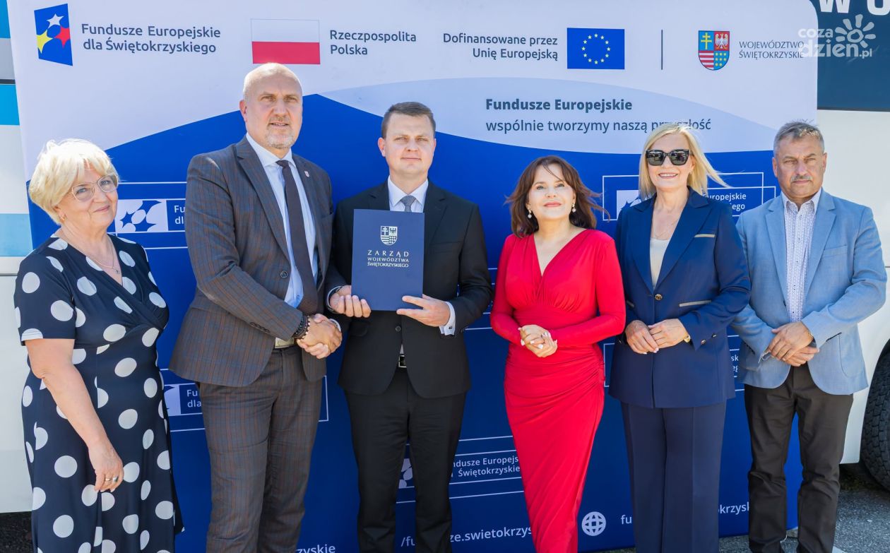 Samborzec przejdzie metamorfozę. Ponad 2 mln zł na rewitalizację centrum miejscowości