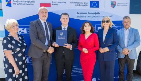 Samborzec przejdzie metamorfozę. Ponad 2 mln zł na rewitalizację centrum miejscowości