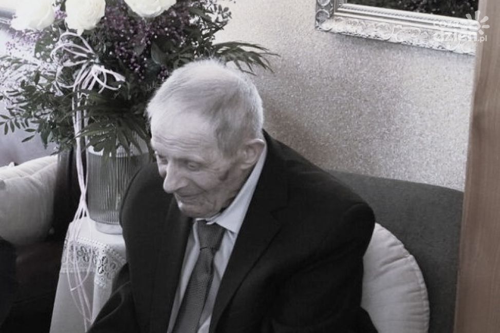 Nie żyje Wacław Smardz z Dębian. Najstarszy mieszkaniec województwa świętokrzyskiego miał 106 lat