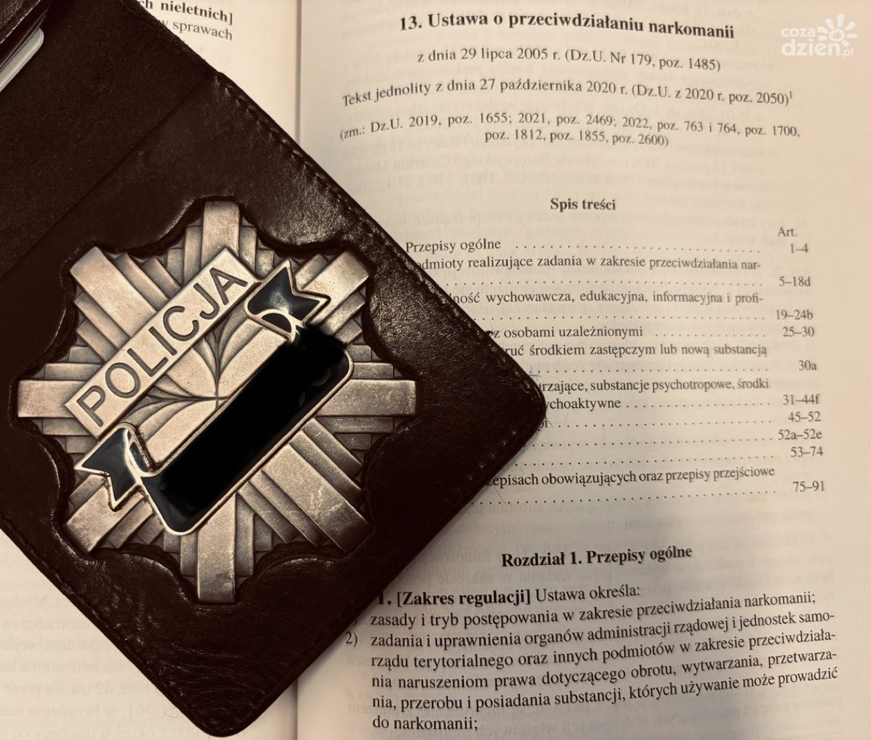 62 zarzuty dla 11 osób. Policja zakończyła śledztwo w sprawie narkotykowego procederu na Podkarpaciu