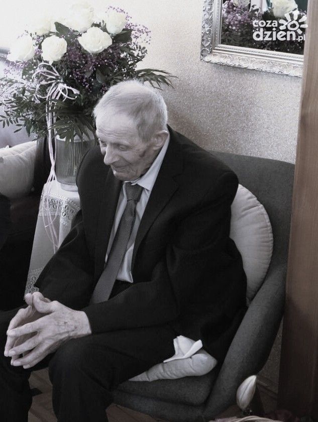 Nie żyje Wacław Smardz z Dębian. Najstarszy mieszkaniec województwa świętokrzyskiego miał 106 lat