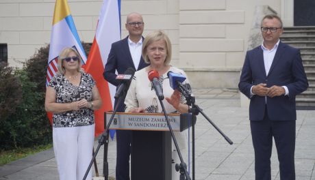 Miliony na ratowanie zabytków w Sandomierzu