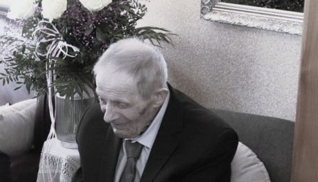 Nie żyje Wacław Smardz z Dębian. Najstarszy mieszkaniec województwa świętokrzyskiego miał 106 lat