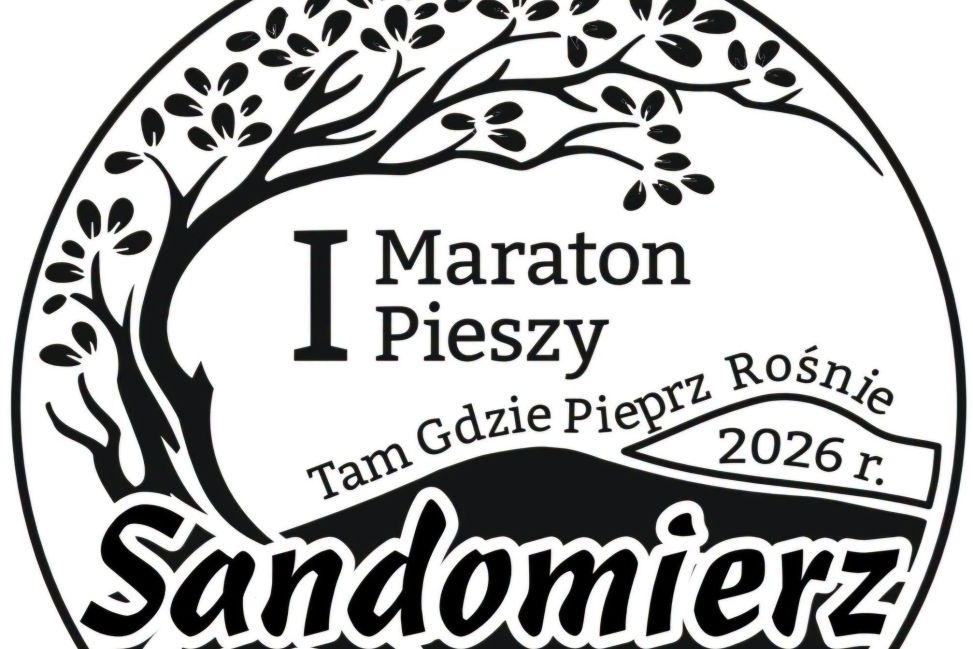 Miłośnicy długich wędrówek i aktywnego wypoczynku 8 sierpnia spotkają się w Sandomierzu na I Maratonie Pieszym „Tam Gdzie Pieprz Rośnie”