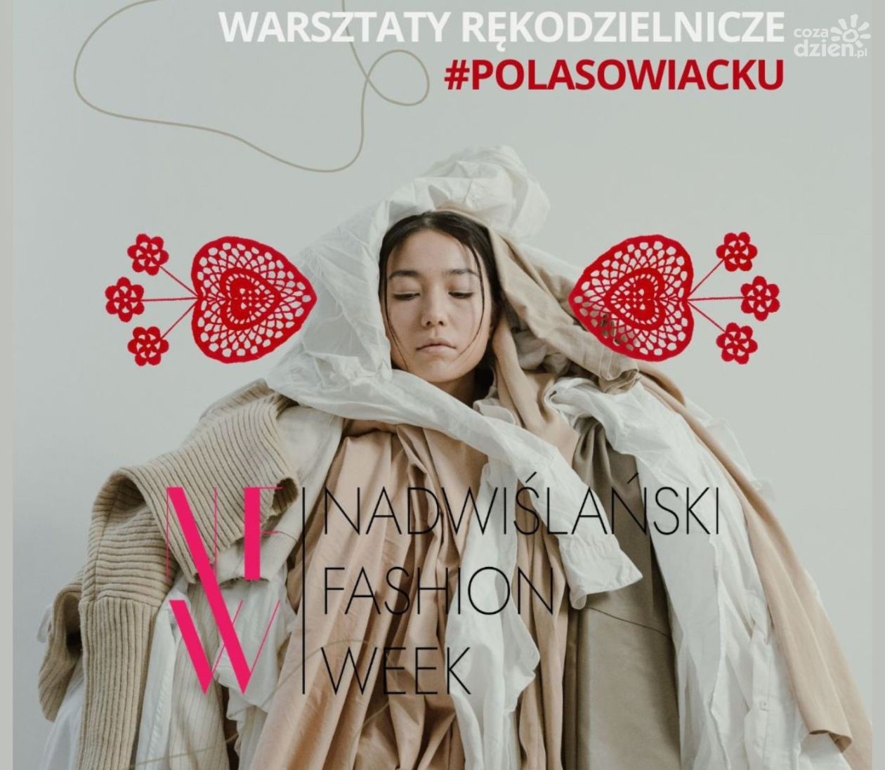 Warsztaty #PoLasowiacku - tradycja spotyka się z ekologiczną modą i nowoczesnym designem!
