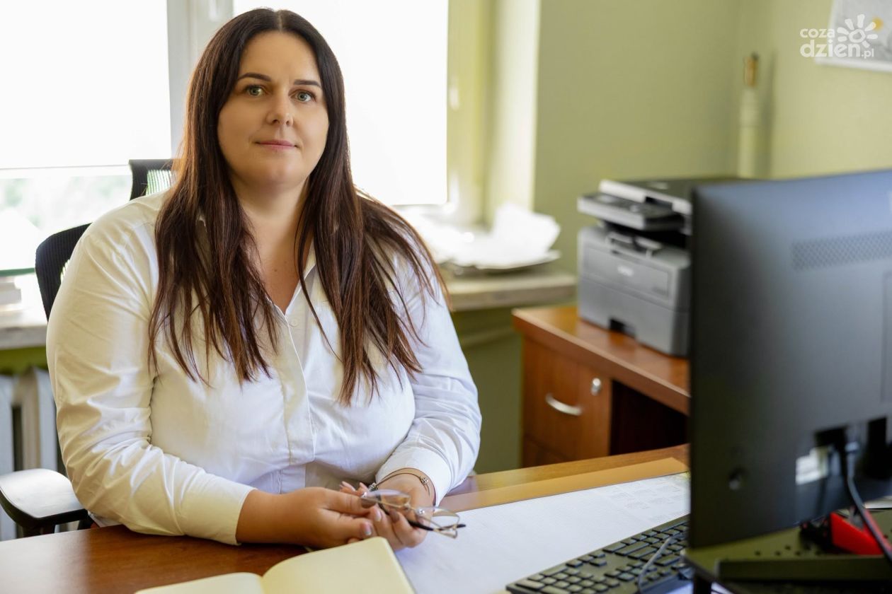 Ewa Sieradzka nowym zastępcą wójta gminy Obrazów. Zastąpiła Grzegorza Połcia