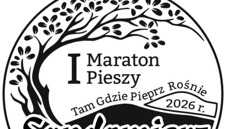 Miłośnicy długich wędrówek i aktywnego wypoczynku 8 sierpnia spotkają się w Sandomierzu na I Maratonie Pieszym „Tam Gdzie Pieprz Rośnie”