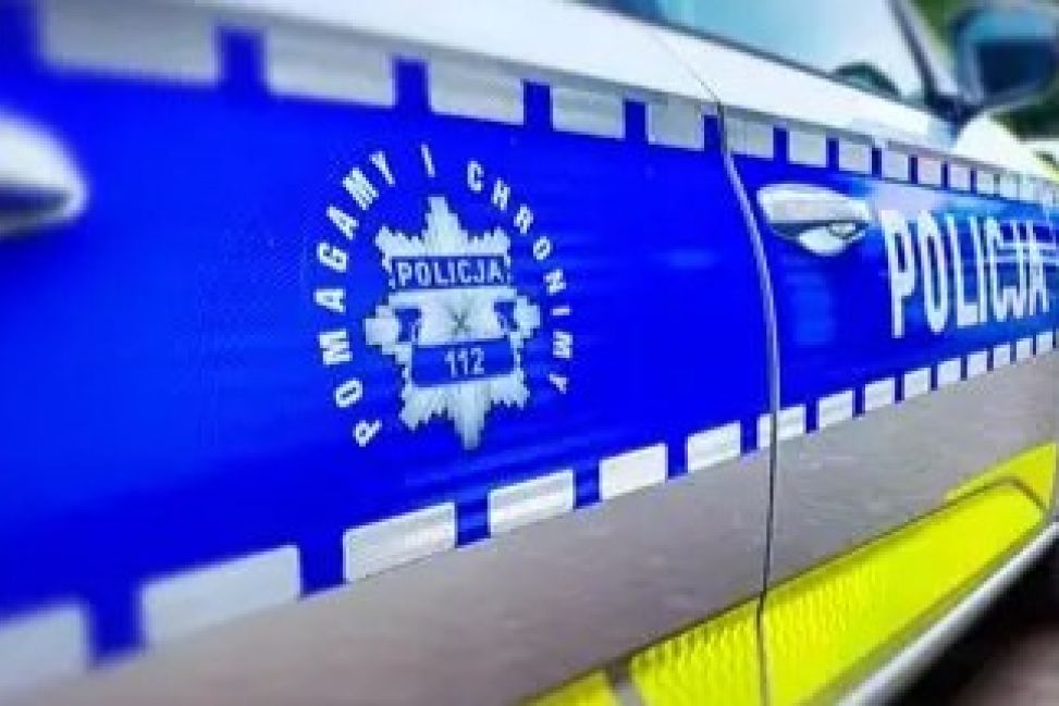 Pijany motorowerzysta uciekał przed policją. Miał blisko 2 promile i cofnięte uprawnienia