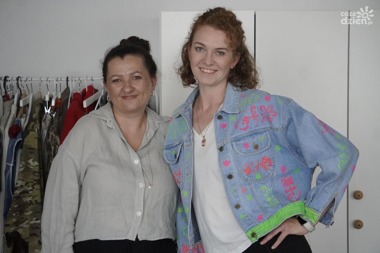 Stara koszula, lasowiacki haft i… moda z charakterem! Warsztaty kreatywne w ramach NFW