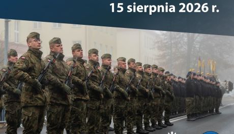 Święto Wojska Polskiego w Sandomierzu. Uroczystości już 15 sierpnia