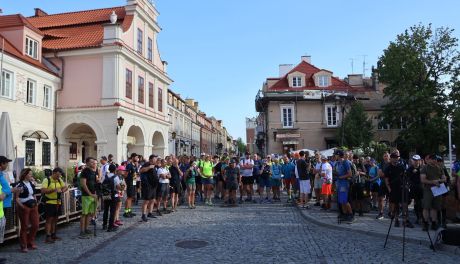 Prawie 160 osób na starcie. Sandomierz dołączył do Superpiechura Świętokrzyskiego