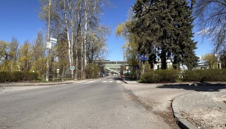 Ulica Portowa w Sandomierzu niemal gotowa. Remont wchodzi w końcową fazę