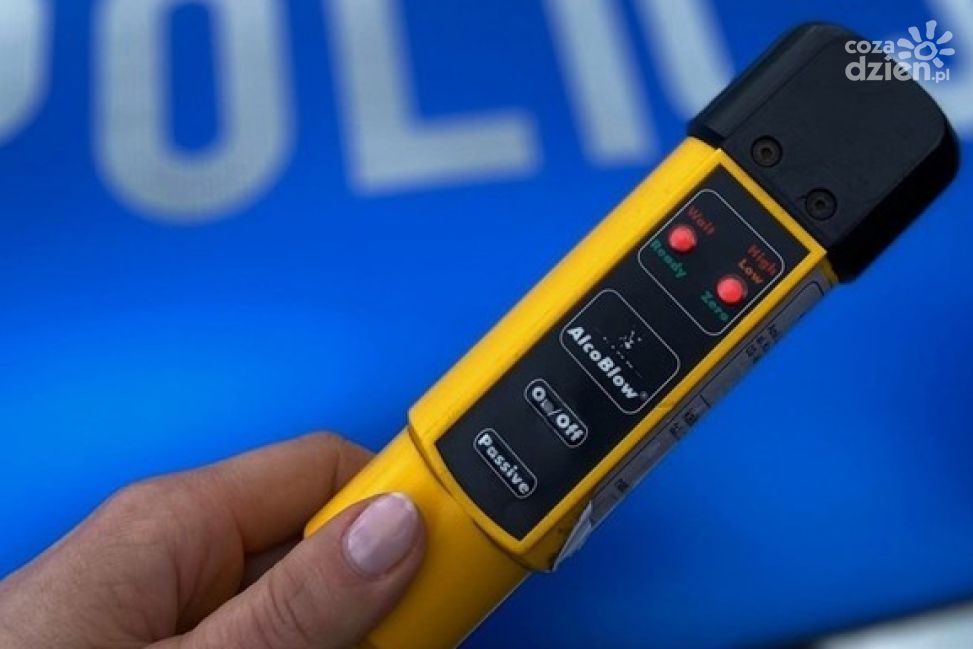 Miał 2,5 promila i chciał odjechać. Świadkowie nie pozwolili mu ruszyć