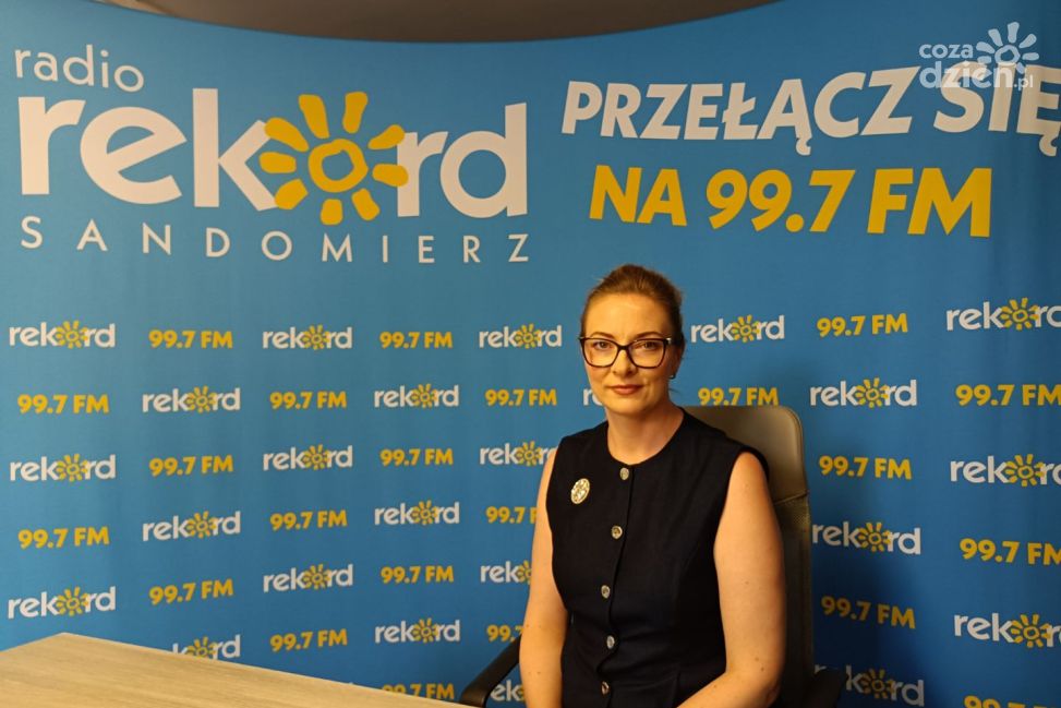 Radzimowska-Zasuwa: Sopranistka Dominika Zamara przyjedzie do nas wraz z pianistą Giacomo Franci