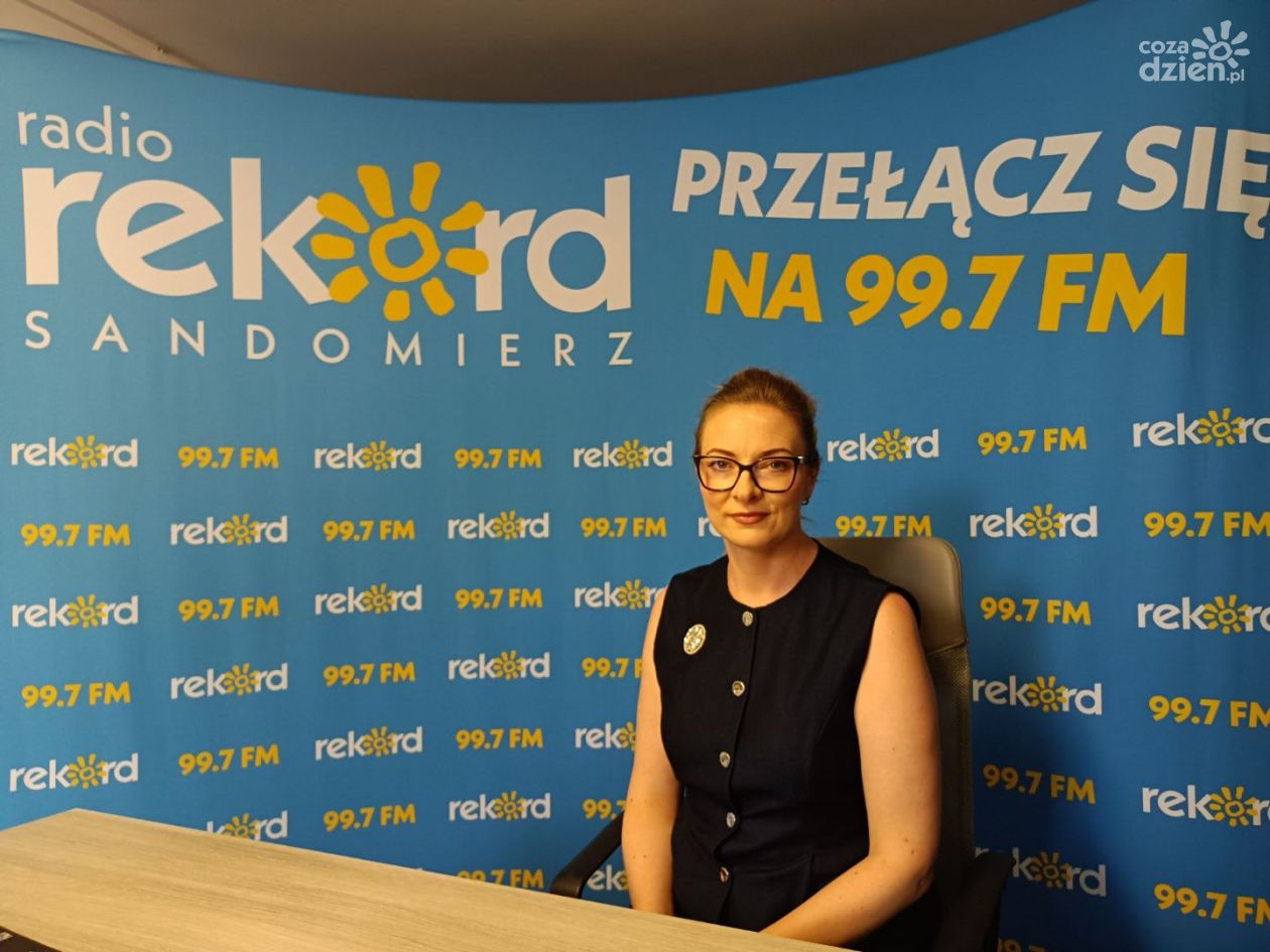 Radzimowska-Zasuwa: Sopranistka Dominika Zamara przyjedzie do nas wraz z pianistą Giacomo Franci