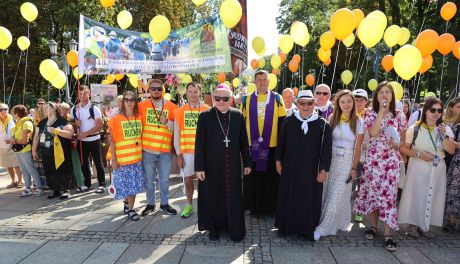 Ponad 2 tysiące pątników dotarło na Jasną Górę. Zakończyła się 43. Piesza Pielgrzymka Diecezji Sandomierskiej