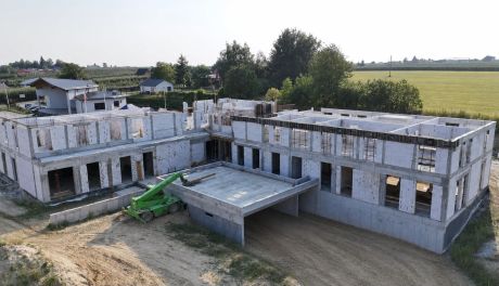 W Obrazowie powstaje nowy budynek wielofunkcyjny. Inwestycja za blisko 15 milionów złotych