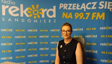 Radzimowska-Zasuwa: Sopranistka Dominika Zamara przyjedzie do nas wraz z pianistą Giacomo Franci