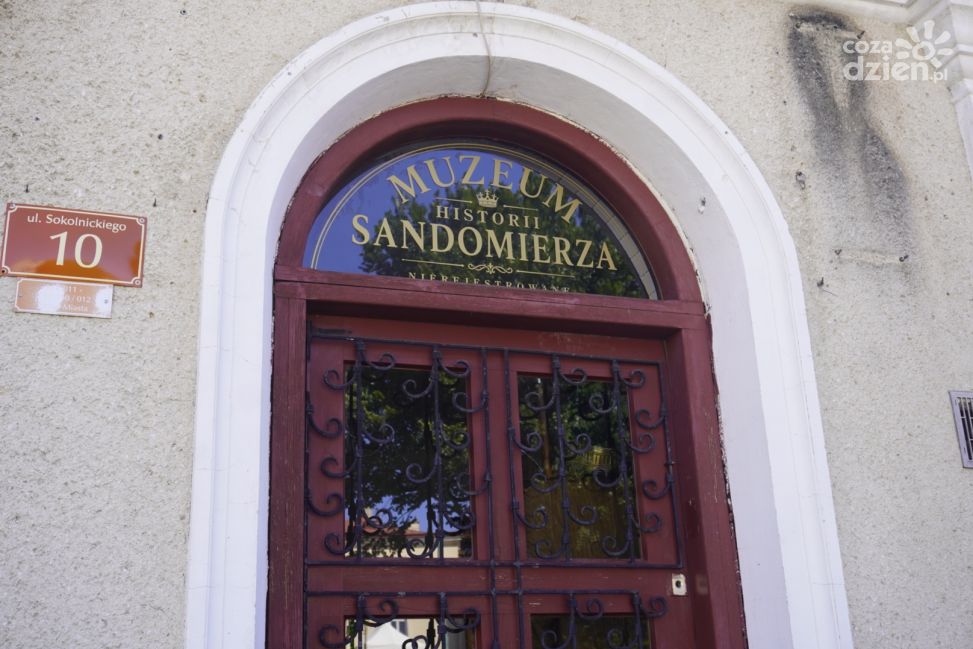 Nowe muzeum w Sandomierzu. Historia miasta w rękach rycerzy