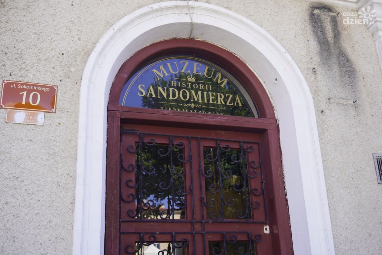 Nowe muzeum w Sandomierzu. Historia miasta w rękach rycerzy