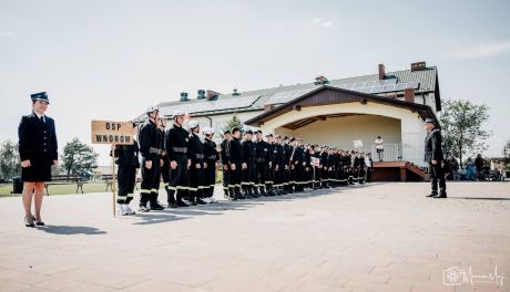 Gminne Zawody Sportowo-Pożarnicze w Łoniowie. OSP Wnorów z pierwszym miejscem