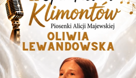 Oliwia Lewandowska z Nagrodą Publiczności Open Festival Klimontów