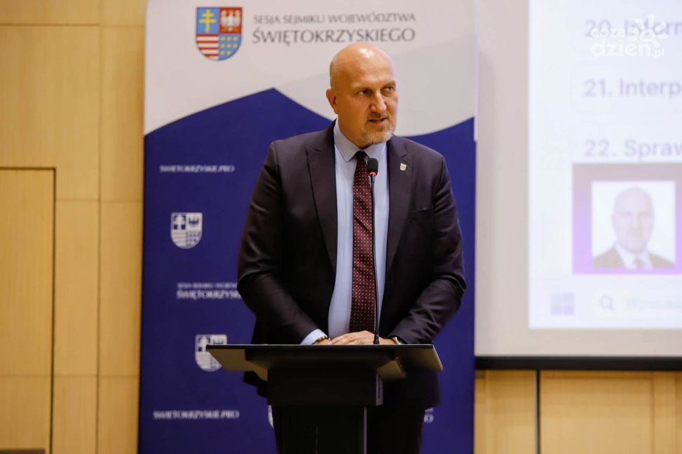 Sejmik chce Korytarza Centralnego przez Sandomierz. „Nie odpuszczamy”