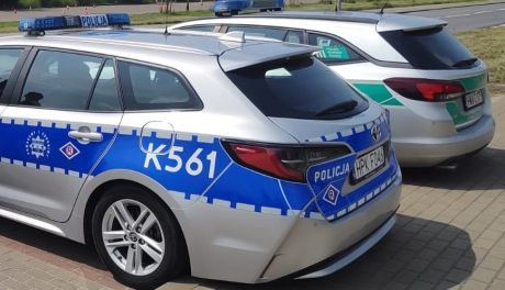 Dwukrotnie jechał po alkoholu. Policjanci wnioskują o deportację 43-letniego Ukraińca
