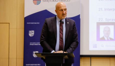 Sejmik chce Korytarza Centralnego przez Sandomierz. „Nie odpuszczamy”