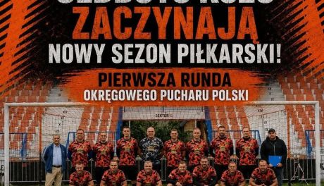 Oldboys KSZO rozpoczynają sezon. Dziś mecz z Klimontowianką II