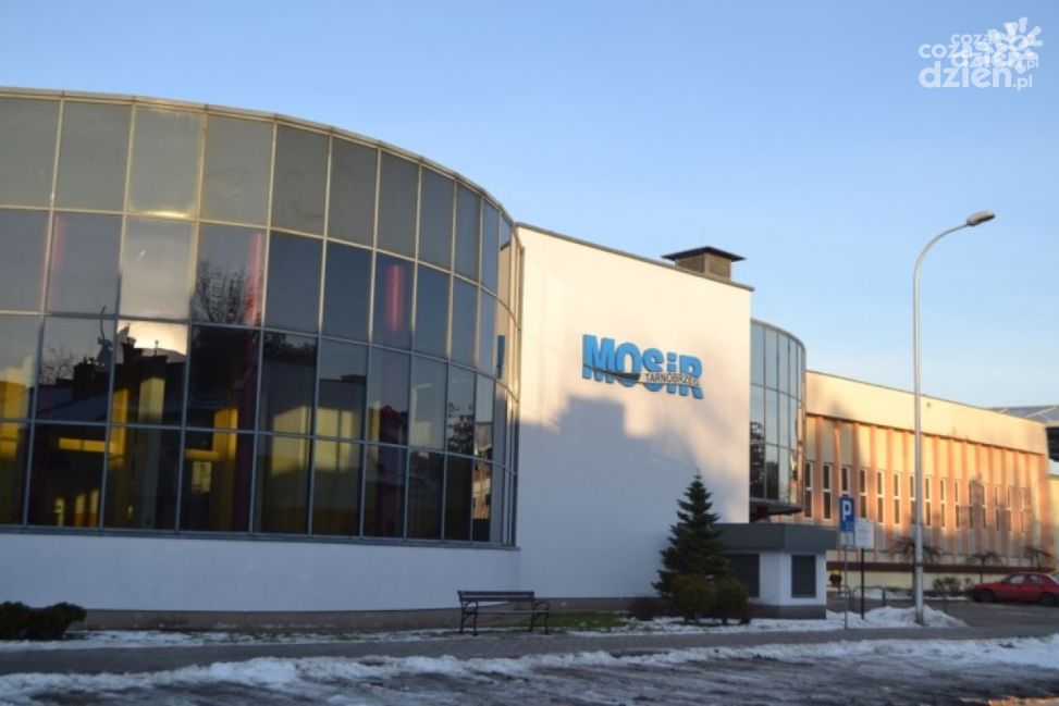 Remont tarnobrzeskiego basenu przesunięty. Prace mogą ruszyć wiosną 2027 roku