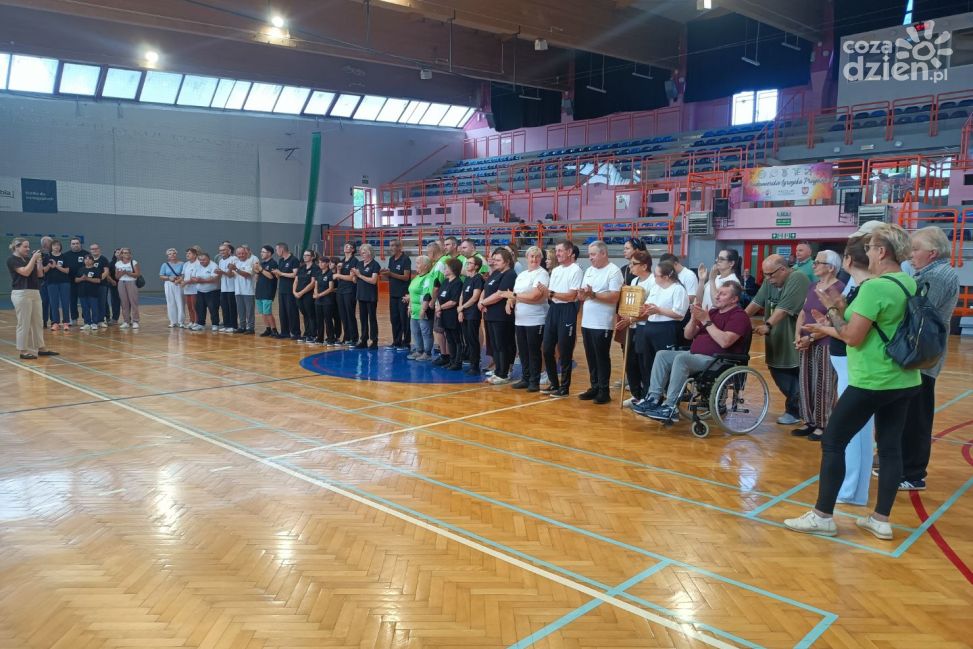 Sandomierskie Igrzyska Przyjaźni. Dziewięć drużyn rywalizowało w sportowej atmosferze