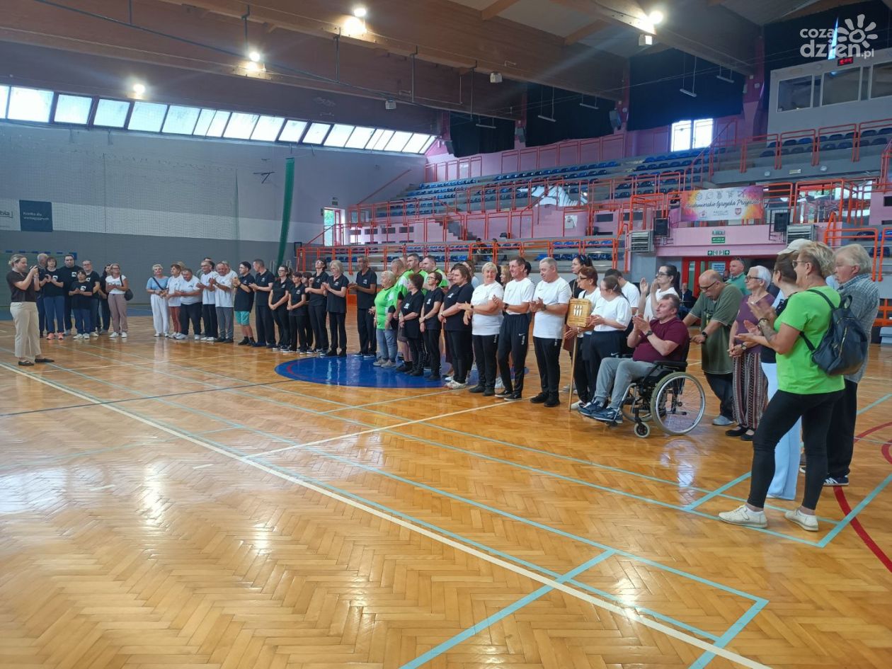 Sandomierskie Igrzyska Przyjaźni. Dziewięć drużyn rywalizowało w sportowej atmosferze
