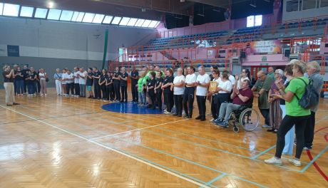 Sandomierskie Igrzyska Przyjaźni. Dziewięć drużyn rywalizowało w sportowej atmosferze