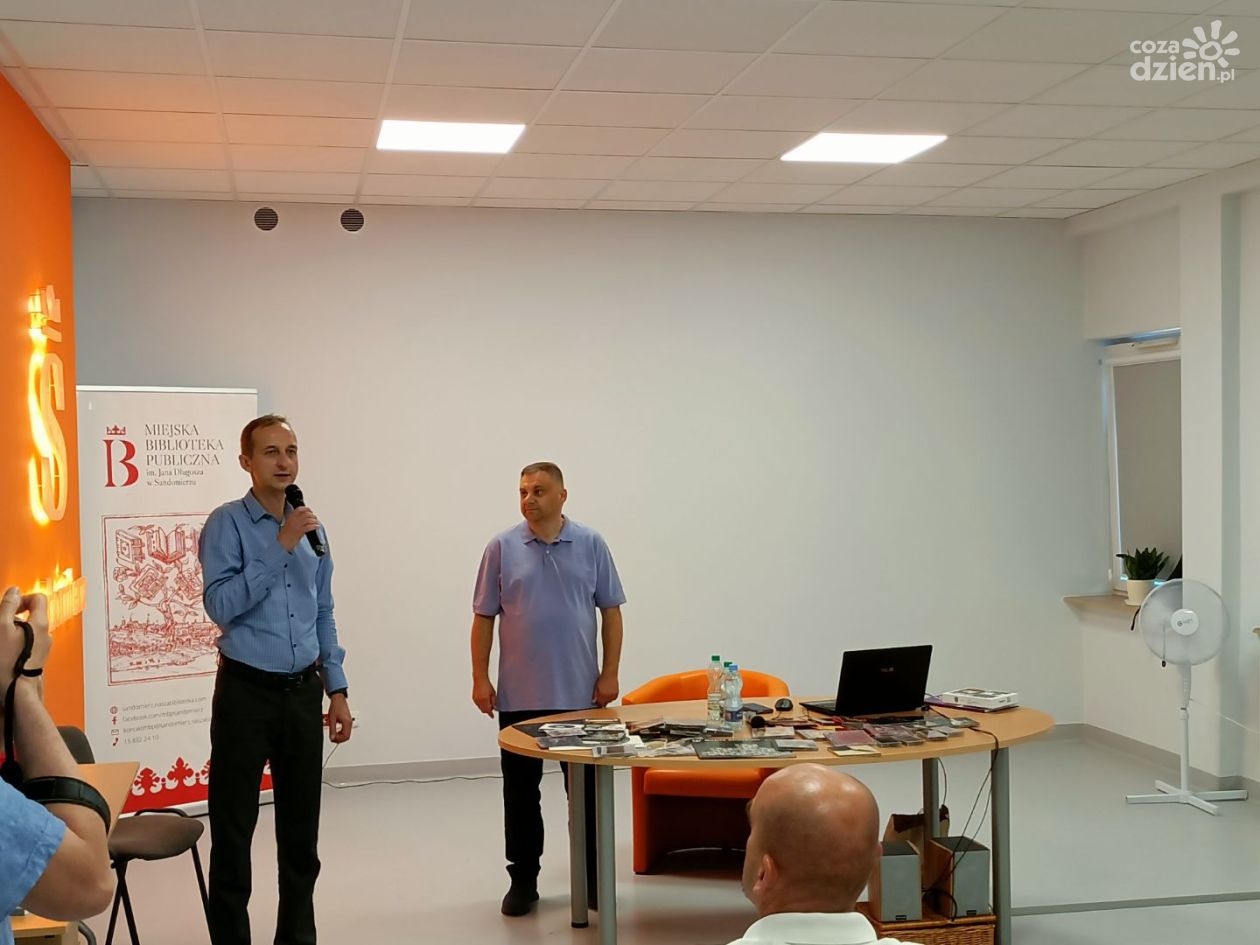 Sandomierska scena muzyczna doczekała się własnego leksykonu