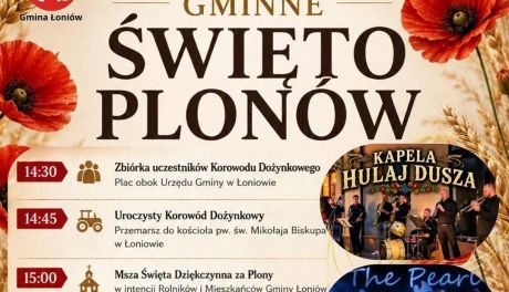 „Jej czarne oczy” śpiewała cała Polska. Ivan Komarenko wystąpi na dożynkach w Łoniowie