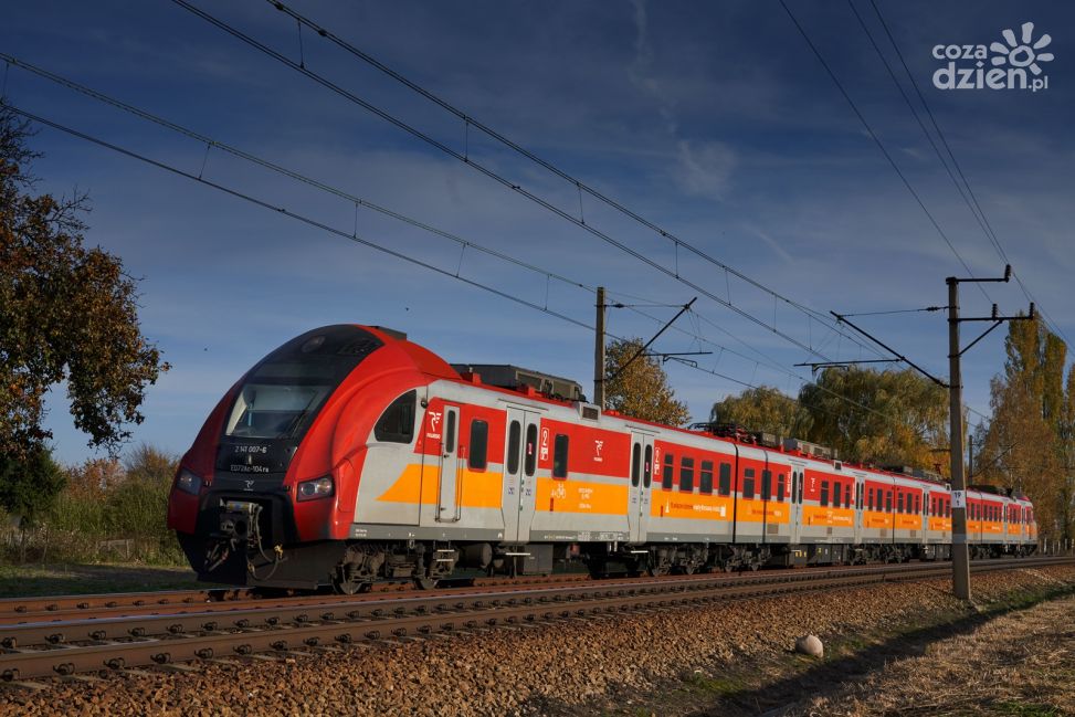 Zmiany w rozkładzie POLREGIO. Nowy przystanek w Tarnobrzegu i więcej połączeń ze Stalowej Woli