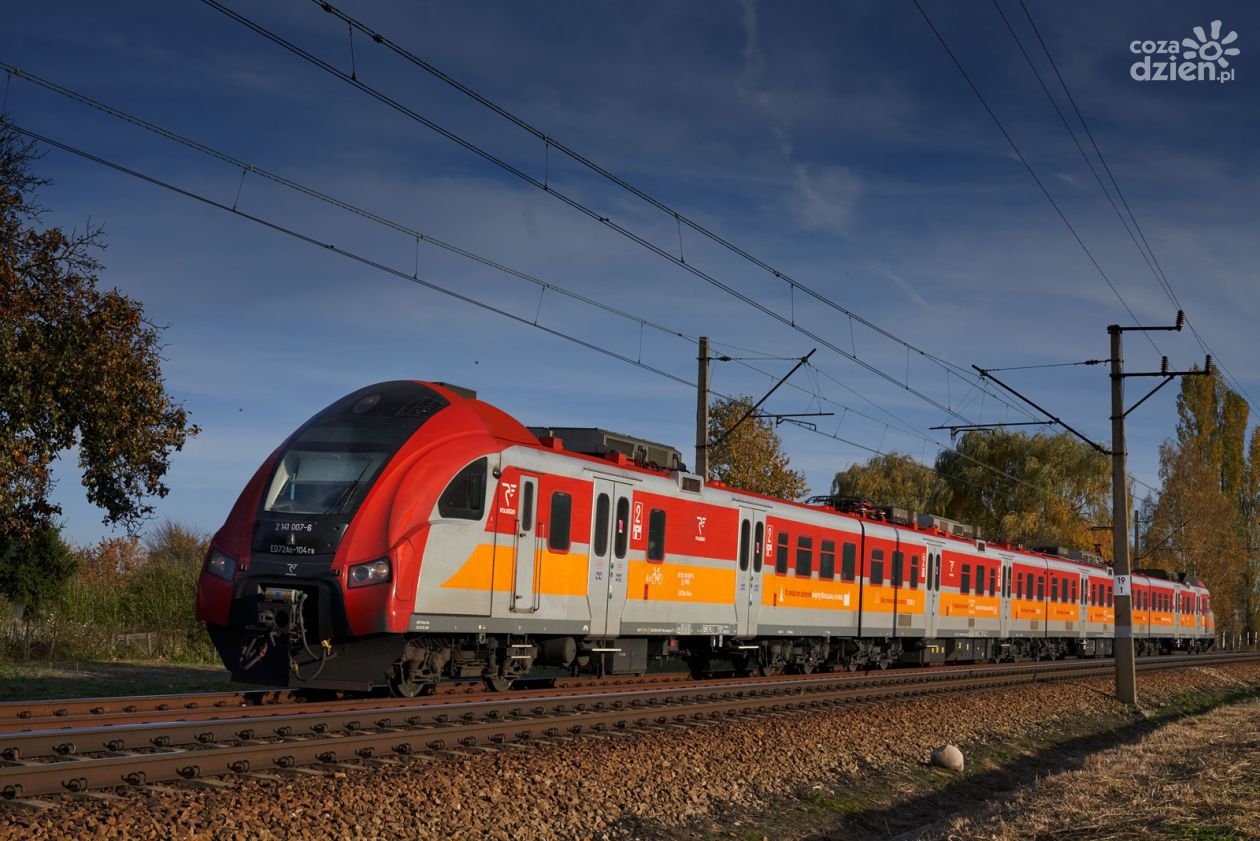 Zmiany w rozkładzie POLREGIO. Nowy przystanek w Tarnobrzegu i więcej połączeń ze Stalowej Woli