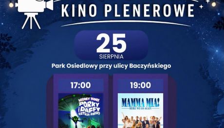 Kino plenerowe w Sandomierzu. Dziś drugie spotkanie pod gwiazdami