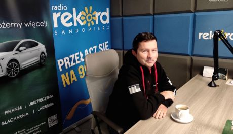Tusznio: Młodzież nie ma swojego miejsca w mieście, chcemy taki stworzyć