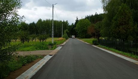 Gmina Łoniów planuje kolejne remonty dróg. Priorytetem droga w Łążku
