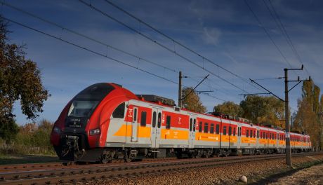 Zmiany w rozkładzie POLREGIO. Nowy przystanek w Tarnobrzegu i więcej połączeń ze Stalowej Woli