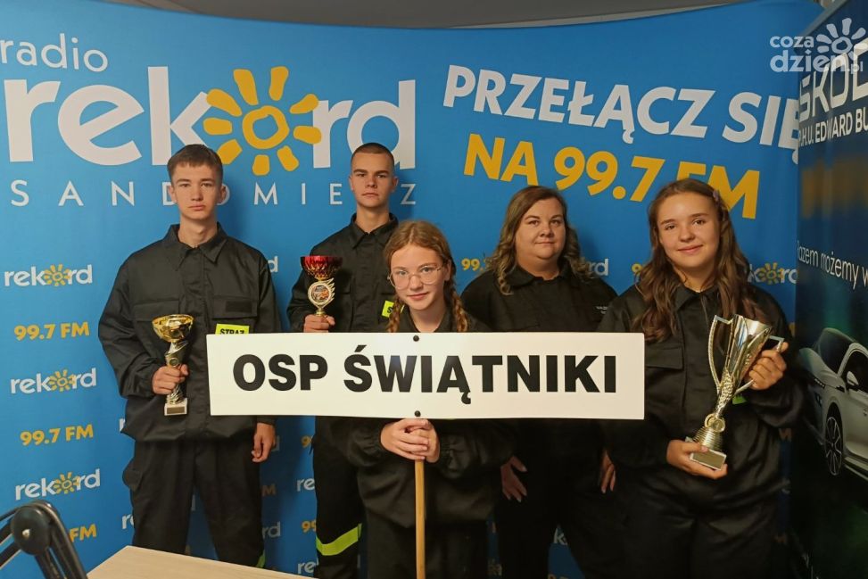 MDP Świątniki: Czujemy odpowiedzialność przez rolę, którą pełnimy