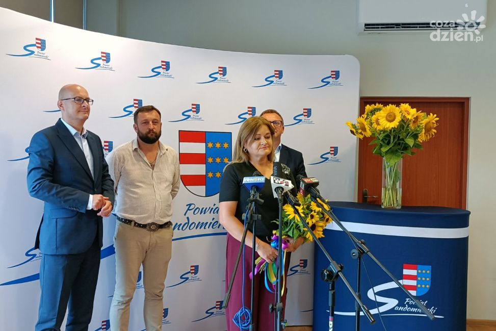 Powiatowe Święto Plonów w Sandomierzu. Rolnicy podziękują za tegoroczne plony