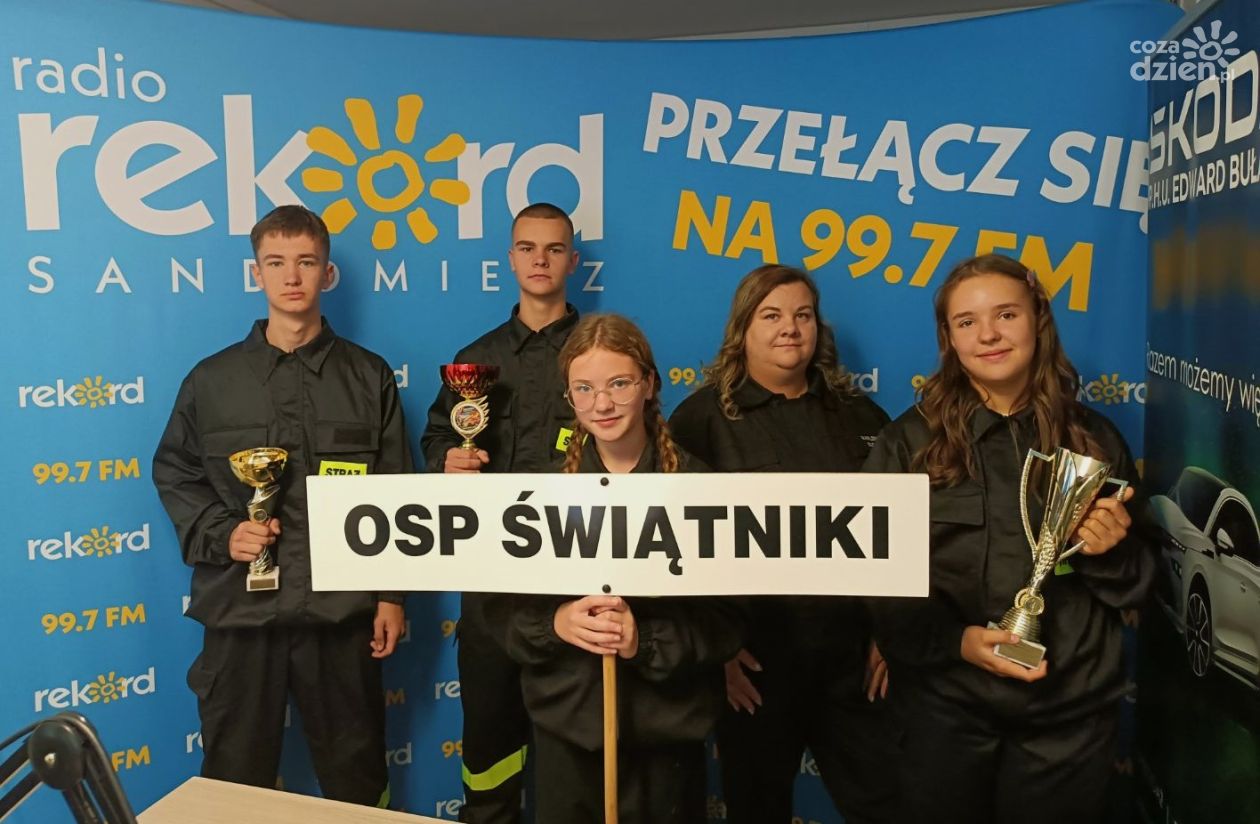 MDP Świątniki: Czujemy odpowiedzialność przez rolę, którą pełnimy