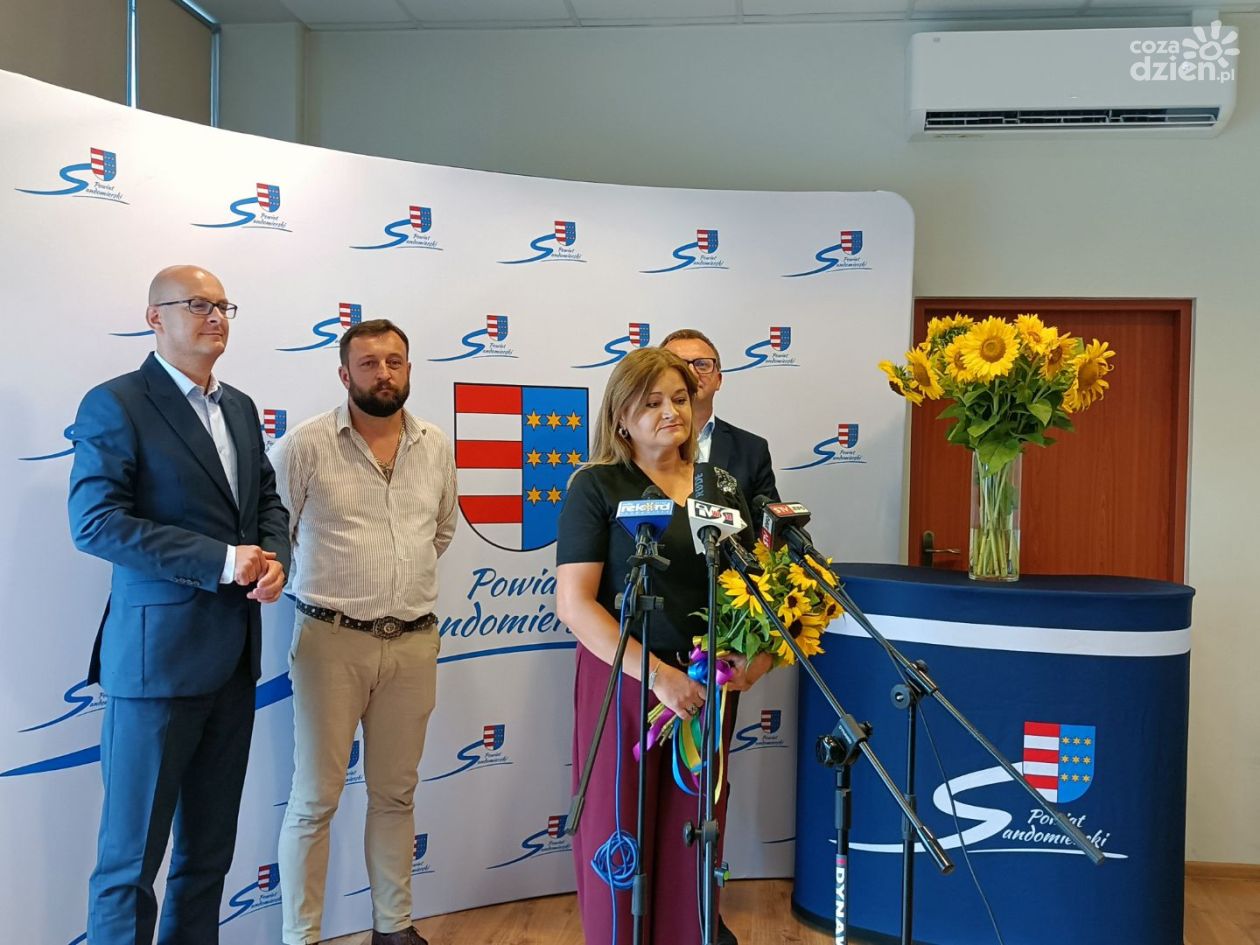 Powiatowe Święto Plonów w Sandomierzu. Rolnicy podziękują za tegoroczne plony