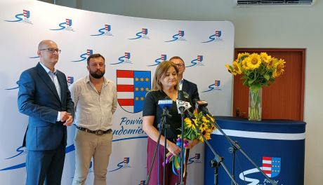 Powiatowe Święto Plonów w Sandomierzu. Rolnicy podziękują za tegoroczne plony