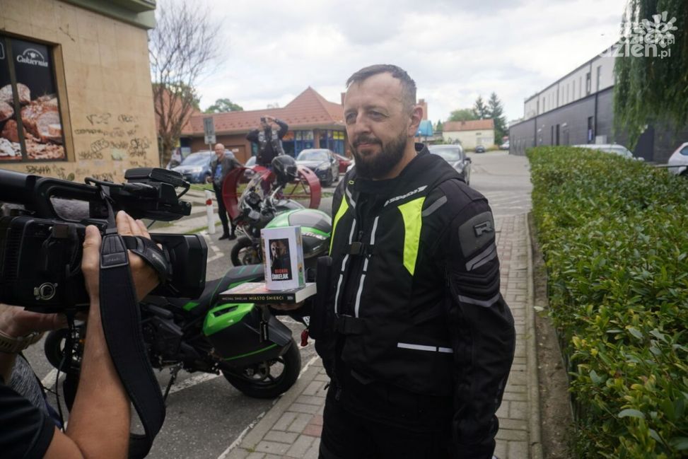 Ponad 30 tysięcy złotych dla Dawida Skrzypczaka. Charytatywny rajd zakończył się sukcesem