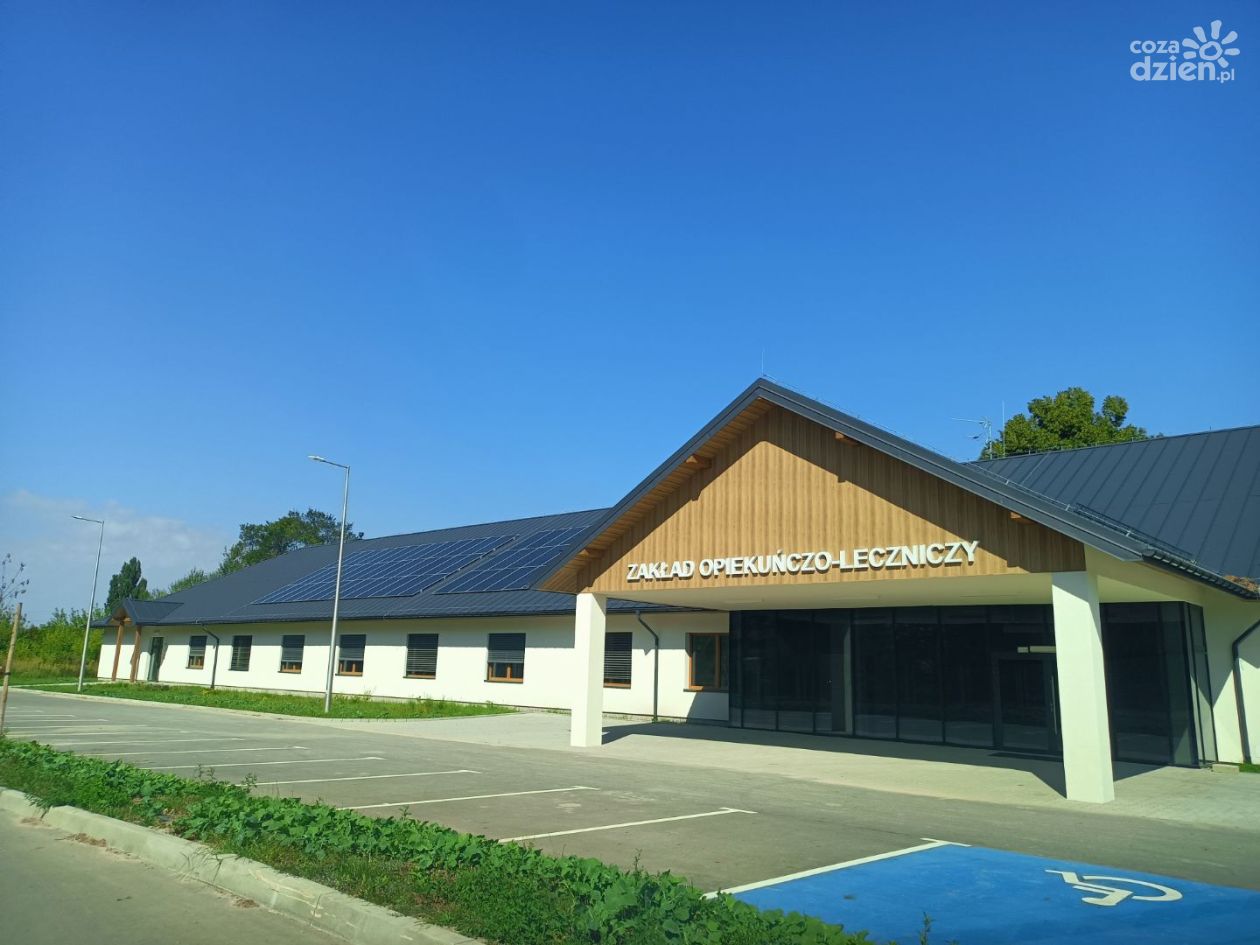 ZOL w Sandomierzu ma ruszyć w październiku. Budynek gotowy, trwa zakup wyposażenia